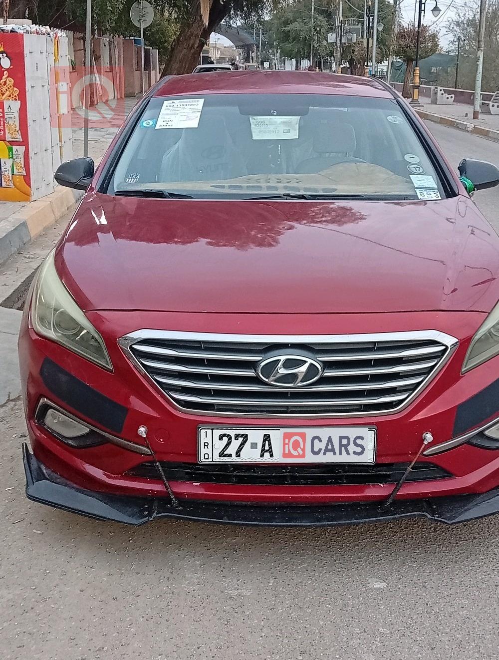 هيونداي سوناتا